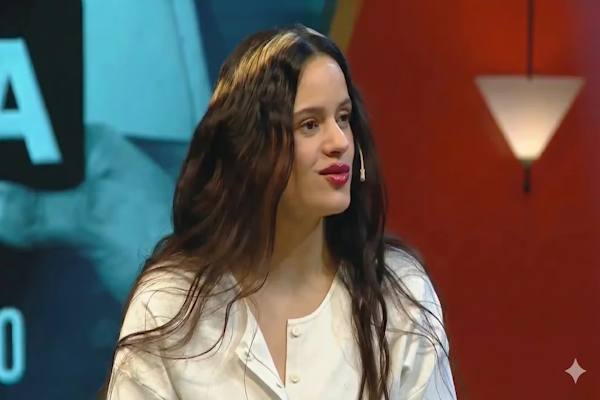 Escándalo de Rosalía: cancelaron traslados al Movistar Arena luego del polémico video. - Foto: Agencia NA - Captura de video