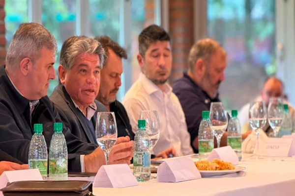 Santa Fe presentó su estrategia de prevención ante El Niño en la Mesa de Coordinación Federal - Prensa GSF