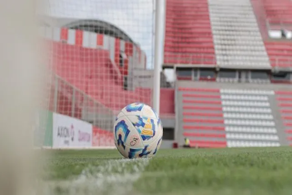 Unión tiene día y horario para la fecha 2, pero sigue esperando conocer al árbitro - UNO Santa Fe