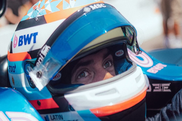 Las sanciones que cambiaron la grilla: en qué posición largará Colapinto en el GP de Hungría. - DeporTV