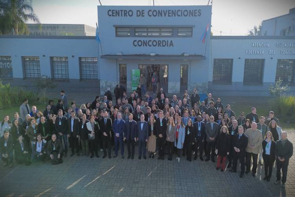La Municipalidad presentó el Geoportal de Santa Fe en las Jornadas Nacionales de IDERA - MCSF