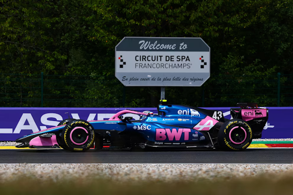 Análisis: cómo fue la primera parte de la temporada de Colapinto en la F1 y por qué hizo méritos para seguir como titular en Alpine (@AlpineF1Team)