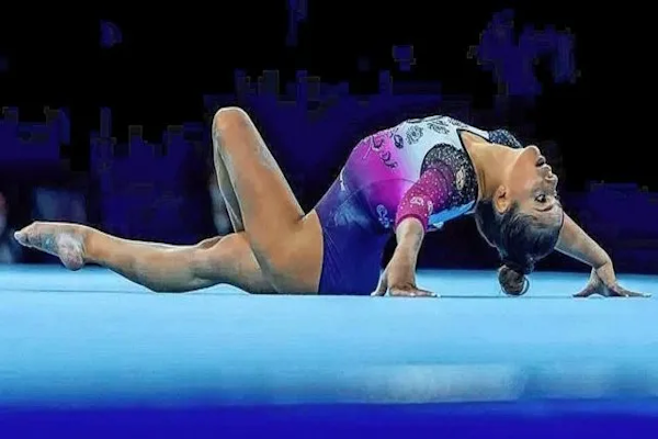 Juegos Suramericanos 2026: La gimnasia rítmica pondrá ocho títulos en juego. - UNO Santa Fe
